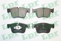 Brake Pad Set, disc brake (Braking System)