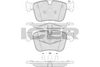 Brake Pad Set, disc brake (Braking System)