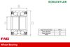 Wheel Bearing Kit