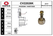 Joint Kit, drive shaft (Wheel Drive)