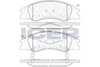 Brake Pad Icer - Kia Cerato