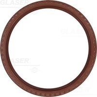 Crankshaft Oil Seal - Glaser - Jaguar S-