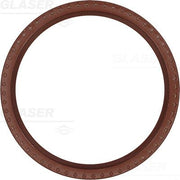 Crankshaft Oil Seal - Glaser - Jaguar S-