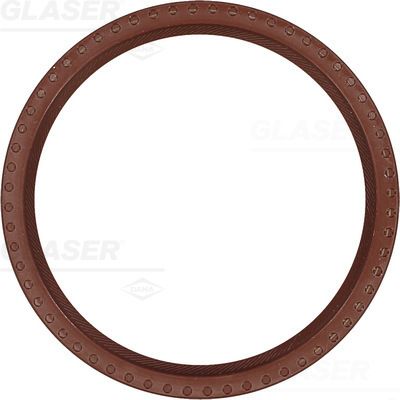 Crankshaft Oil Seal - Glaser - Jaguar S-