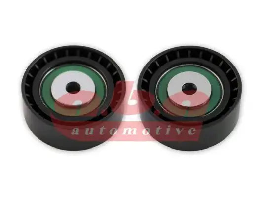 Deflection/Guide Pulley, v-ribbed belt (Belt Drive)