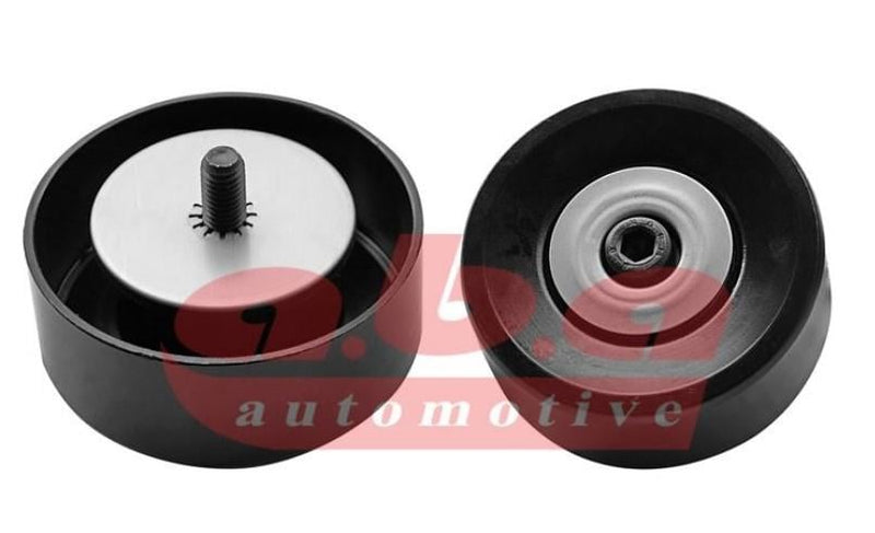 Deflection/Guide Pulley, v-ribbed belt (Belt Drive)