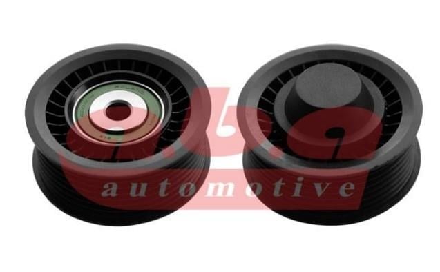 Deflection/Guide Pulley, v-ribbed belt (Belt Drive)