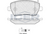 Front Brake Pad Set Icer Clio Iii Grandt