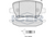 Brake Pad Set Rear Icer Vw Golf