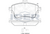 Brake Pad Set, disc brake  MERCEDES-BENZ