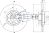 Brake Discs, origin China