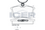 Brake Pad Set, disc brake RENAULT