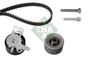 Timing Belt Set - Ina - Peugeot 406 (8B)