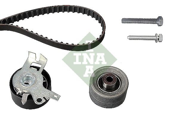 Timing Belt Set - Ina - Peugeot 406 (8B)