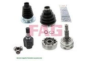 Joint Kit, Drive Shaft, Front Axle