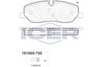 Brakepad,LAND ROVER