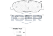 Brakepad,LAND ROVER