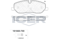 Brakepad,LAND ROVER