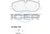 Brakepad,LAND ROVER