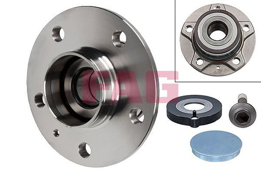 Wheel Bearing Kit FAG AUDI