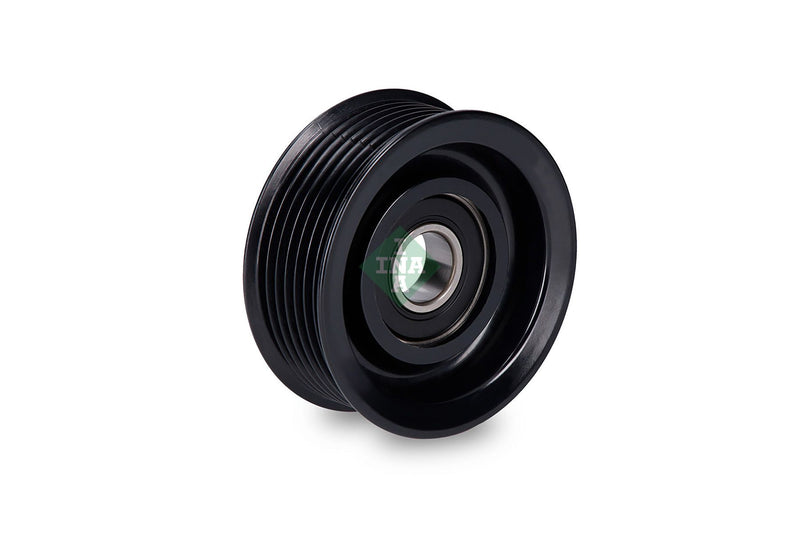 Deflection/Guide Pulley, V-ribbed belt HONDA