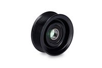Deflection/Guide Pulley, V-ribbed belt HONDA