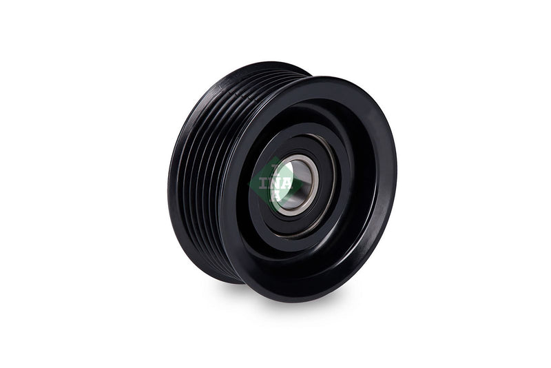 Deflection/Guide Pulley, V-ribbed belt HONDA
