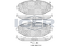 Brake Pad Set ICER