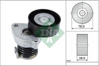 Belt Tensioner, V-ribbed belt (Belt Drive)