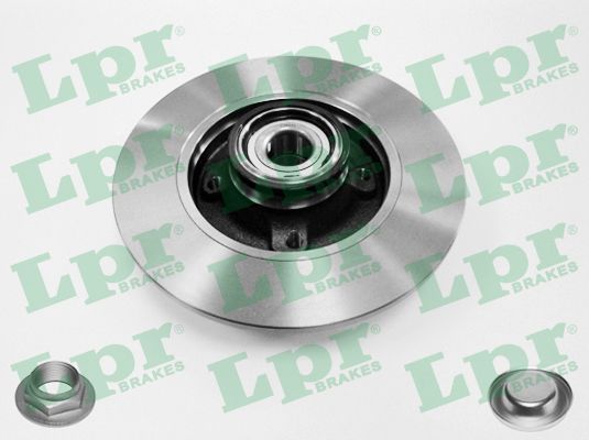 Brake Disc (Braking System)