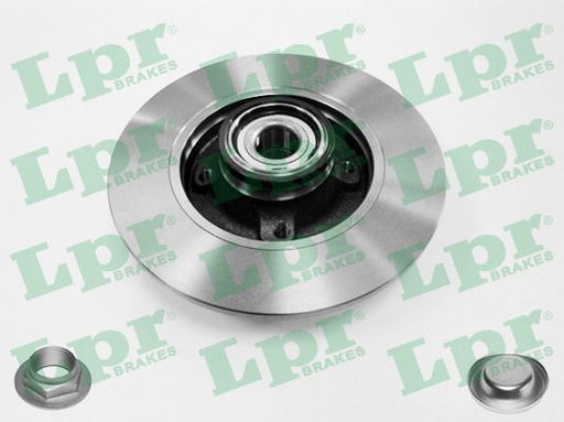 Brake Disc (Braking System)