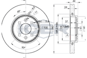 Brake Disc (Braking System)