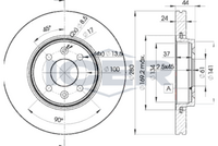 Brake Disc (Braking System)