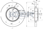 Brake Disc (Braking System)