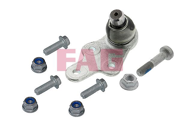 Ball Joint (Wheel Suspension)