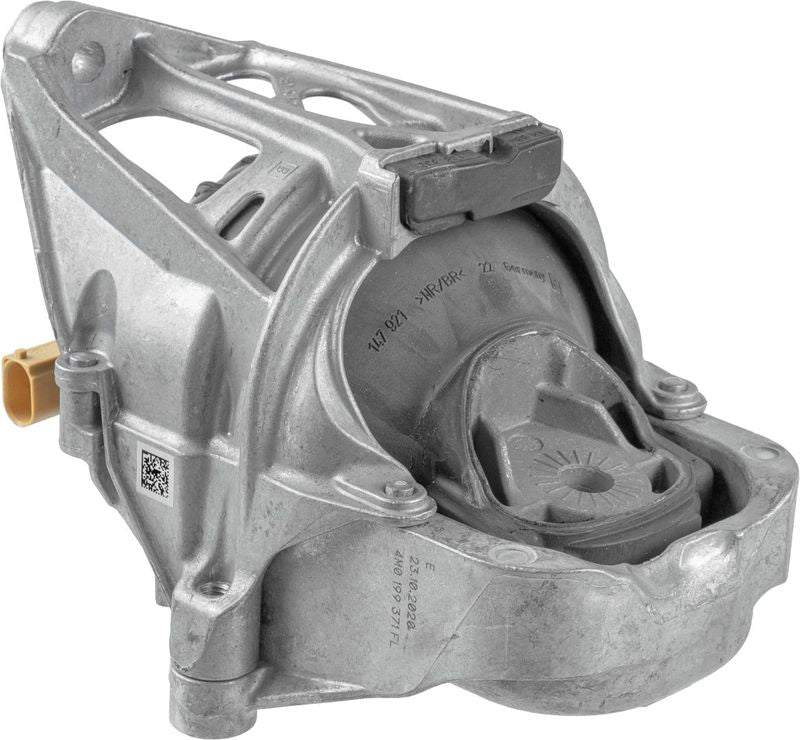 Mounting, engine