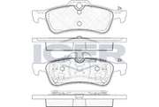 Brake Pad Icer Mini Cooper