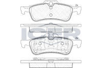 Brake Pad Icer Mini Cooper