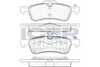 Brake Pad Icer Mini Cooper