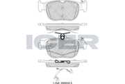 Brake pads- SEAT