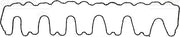 Gasket, cylinder head cover (Cylinder Head)
