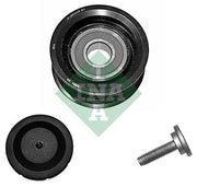 Deflection/Guide Pulley, V-ribbed belt MERCEDES-BENZ