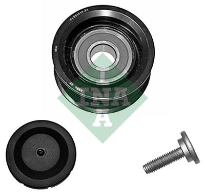 Deflection/Guide Pulley, V-ribbed belt MERCEDES-BENZ