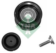 Deflection/Guide Pulley, V-ribbed belt MERCEDES-BENZ