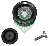 Deflection/Guide Pulley, V-ribbed belt MERCEDES-BENZ