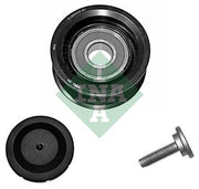 Deflection/Guide Pulley, V-ribbed belt MERCEDES-BENZ