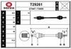 Drive Shaft (Wheel Drive)