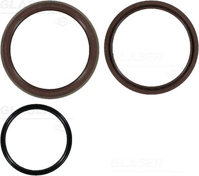 Gasket Set, wheel hub (Wheel Suspension)