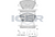 Brake Pad Front Axle Fiat Icer