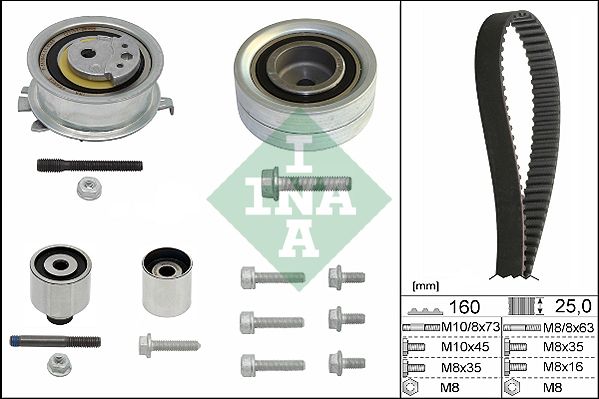 Timing Beltkit